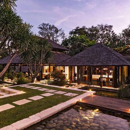 Villa Pangi Gita Canggu  Luaran gambar
