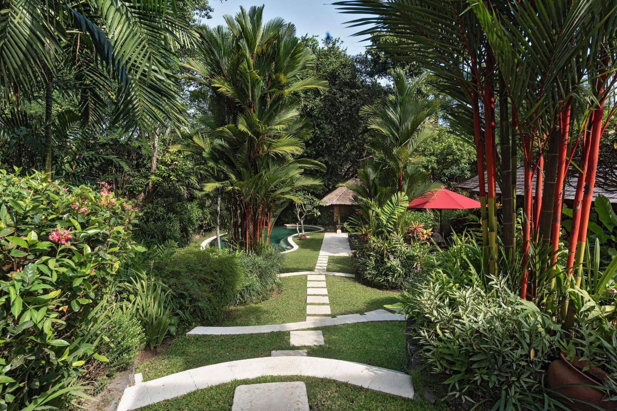 Villa Pangi Gita Canggu  Luaran gambar