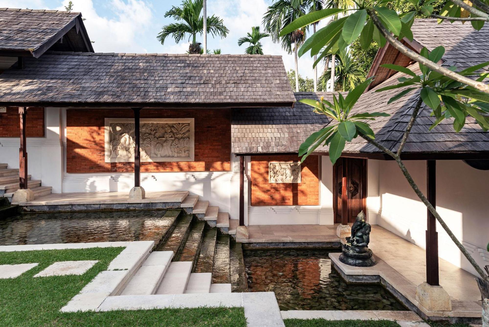 Villa Pangi Gita Canggu  Luaran gambar