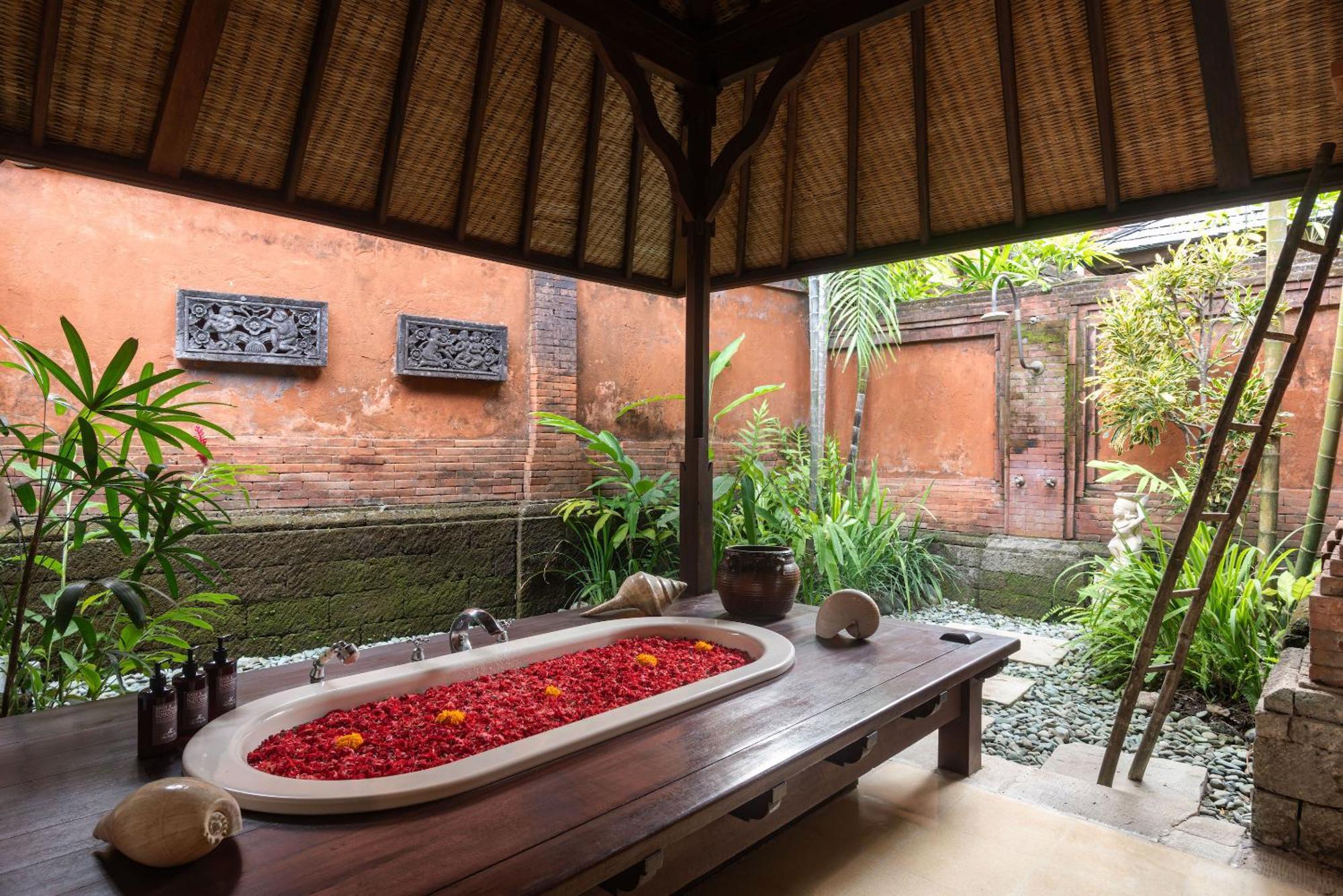 Villa Pangi Gita Canggu  Luaran gambar