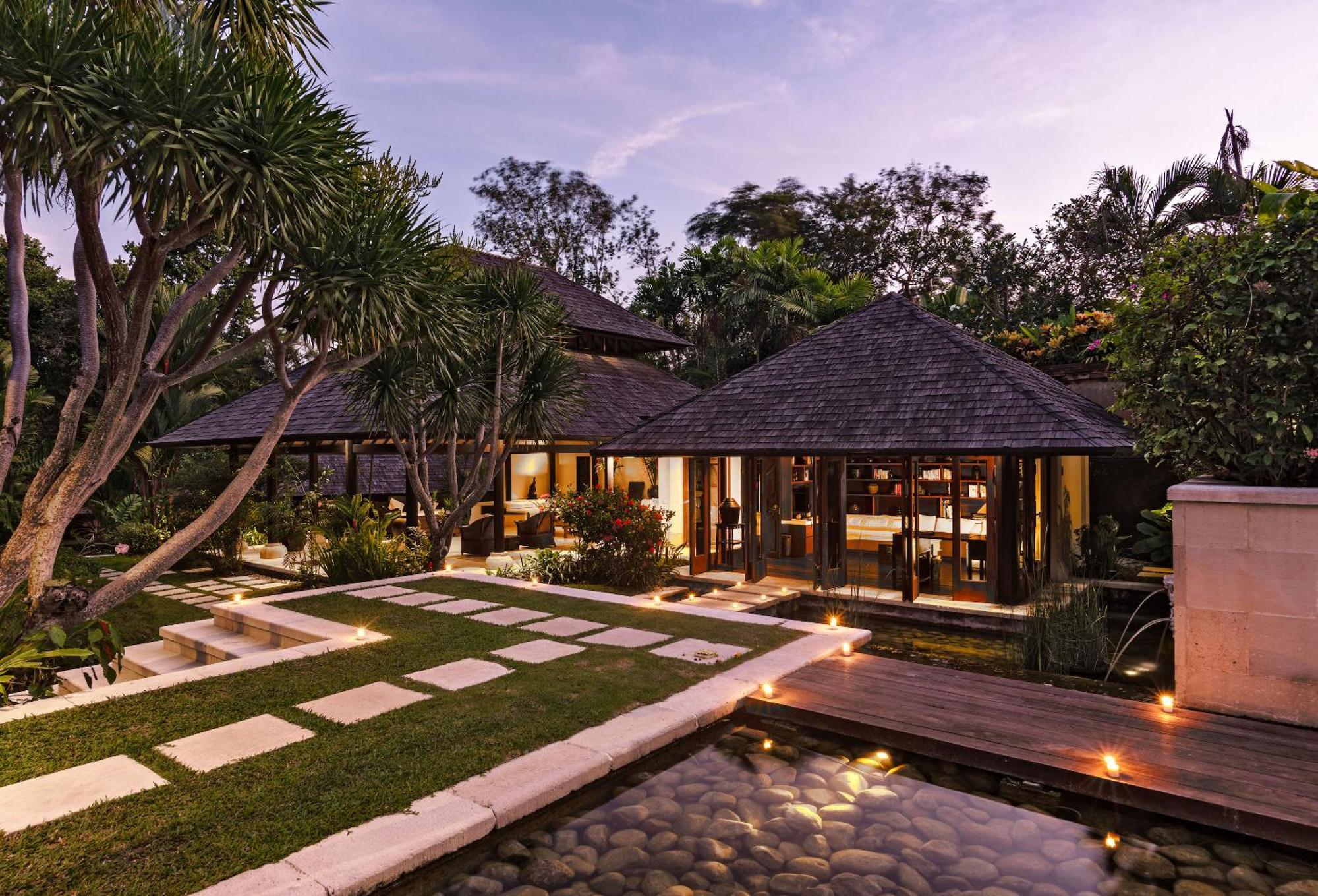 Villa Pangi Gita Canggu  Luaran gambar